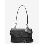 Geanta de umar Guess, Model Chic Shine, Negru fotografia produsului