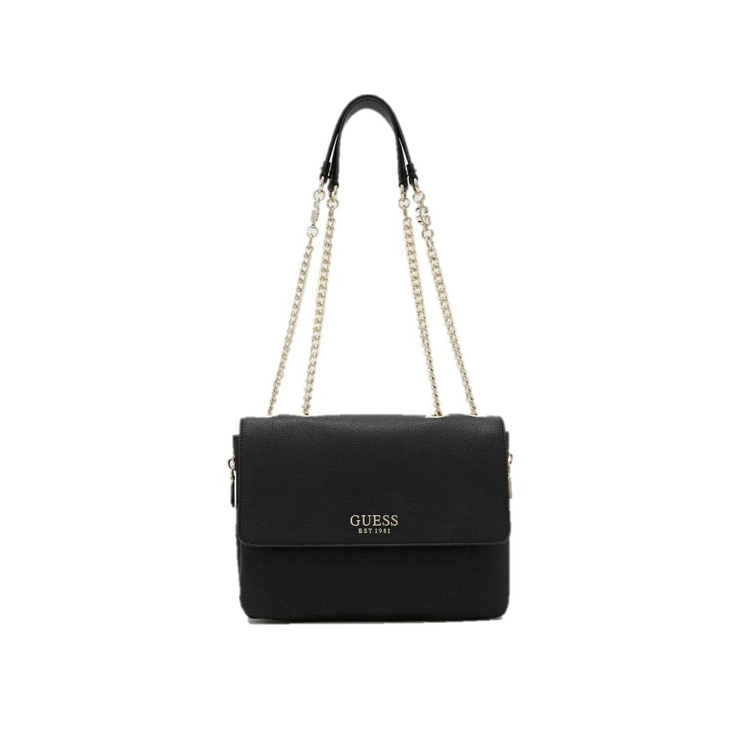 Geanta crossbody Guess, Negru fotografia produsului