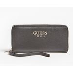 Portofel mare de dama Guess, Model G Chain, Negru fotografia produsului