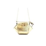 Geanta clutch de seara Guess, Auriu fotografia produsului