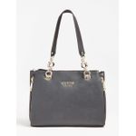 Geanta de umar Guess, Model G Chain, Negru fotografia produsului