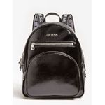 Rucsac mare Guess, Model New Vibe, Negru fotografia produsului