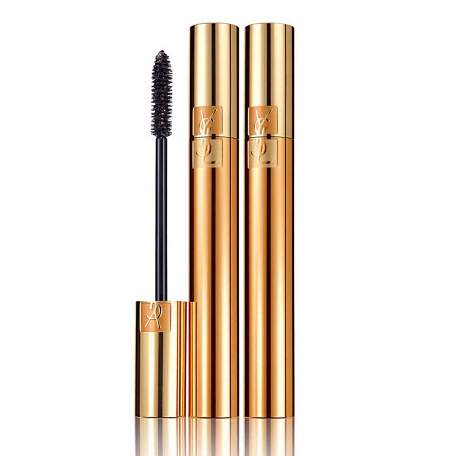 Yves Saint Laurent Duo Mascara Volume Effect, Mascara, 2x 5 ml fotografia produsului