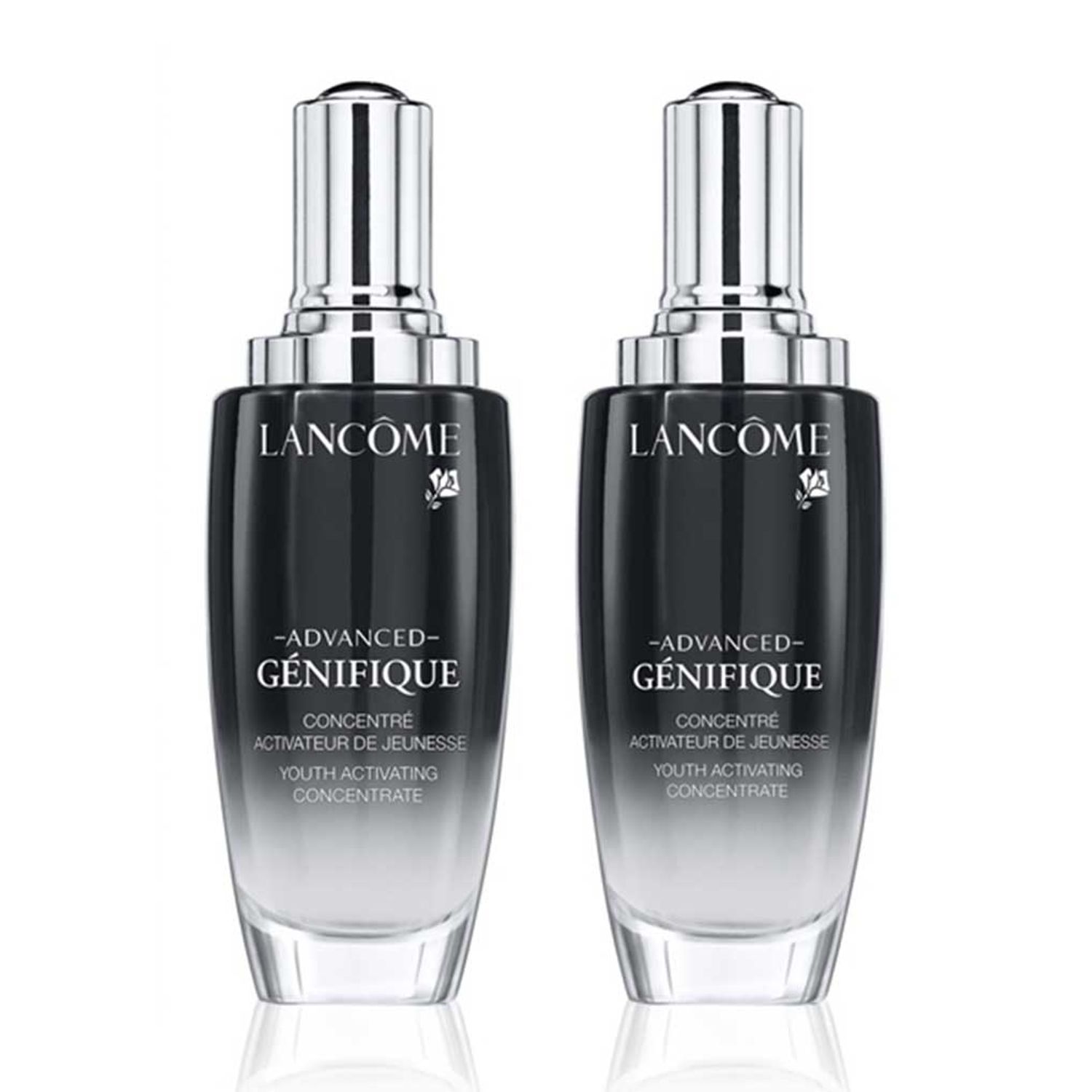 Lancome Advanced Genifique Duo Youth Activating, Femei, 2x100 ml fotografia produsului