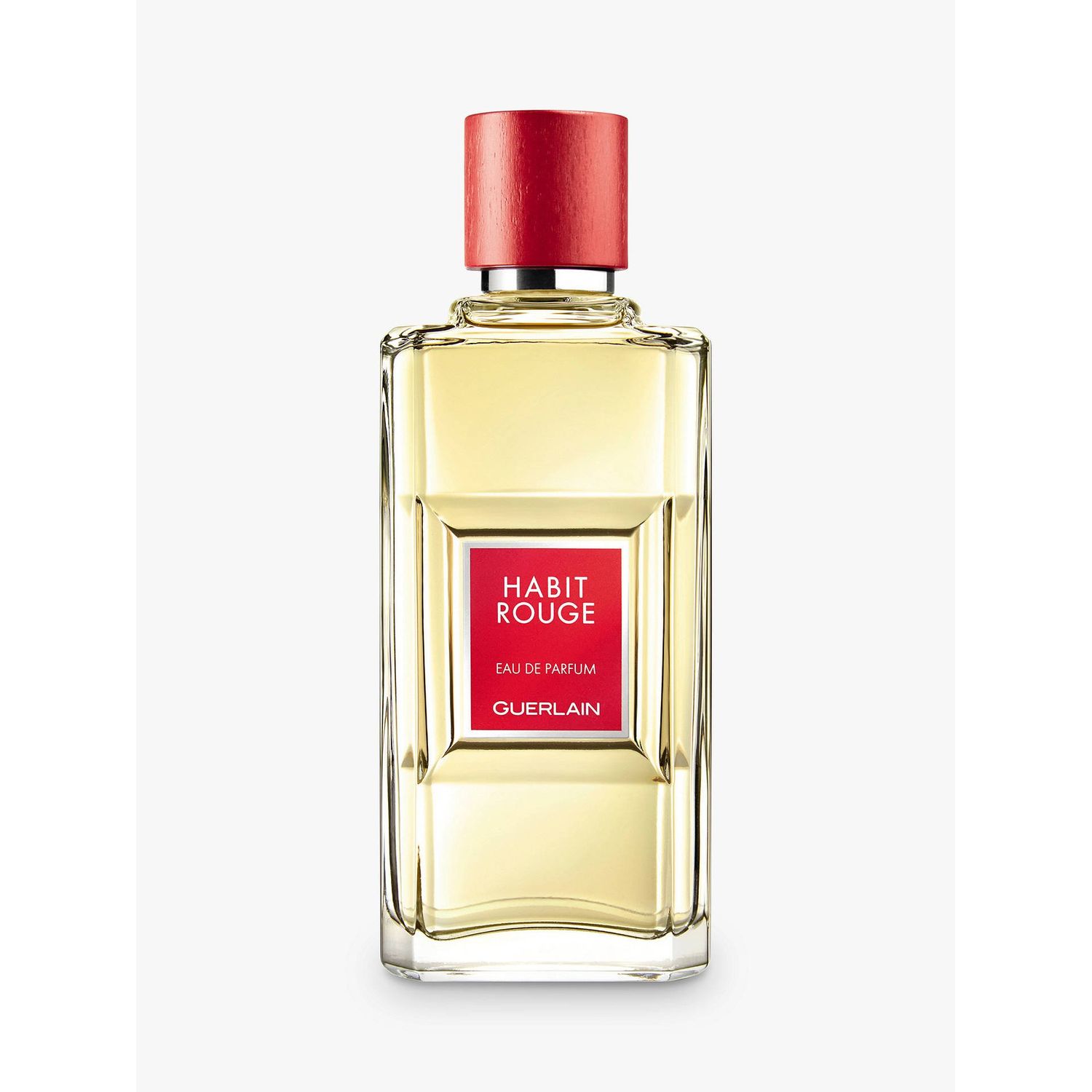 Apa de parfum Guerlain Habit Rouge, 100 ml, pentru barbati fotografia produsului