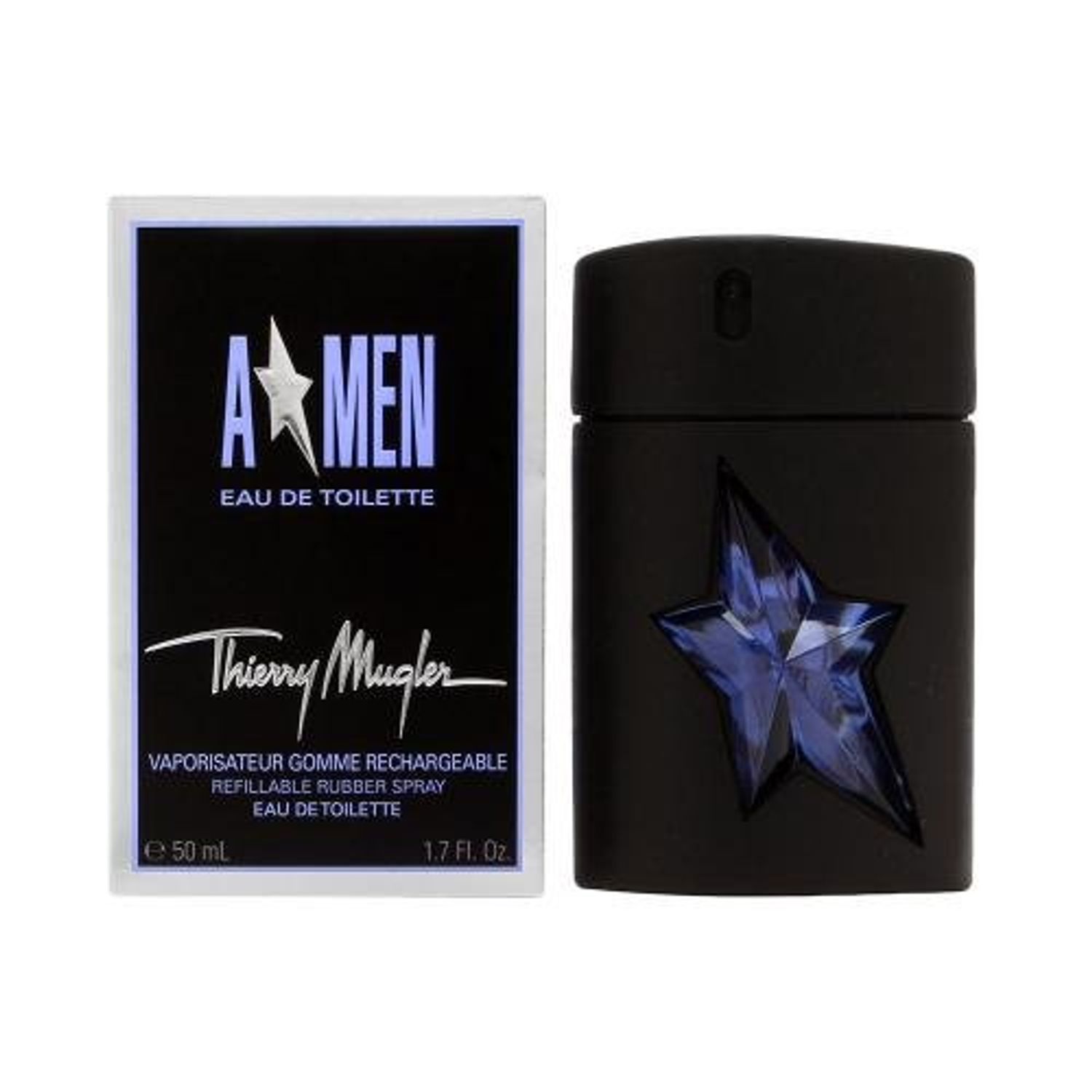 Thierry Mugler A*Man, Barbati, Apa de toaleta, 50 ml fotografia produsului