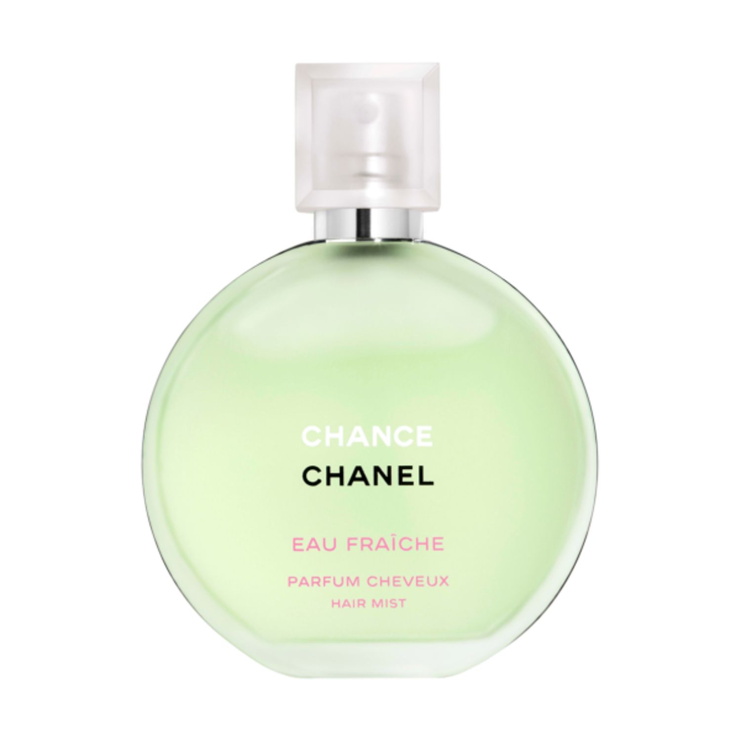 Spray pentru par Chanel Chance Eau Fraiche, 35 ml, pentru femei fotografia produsului