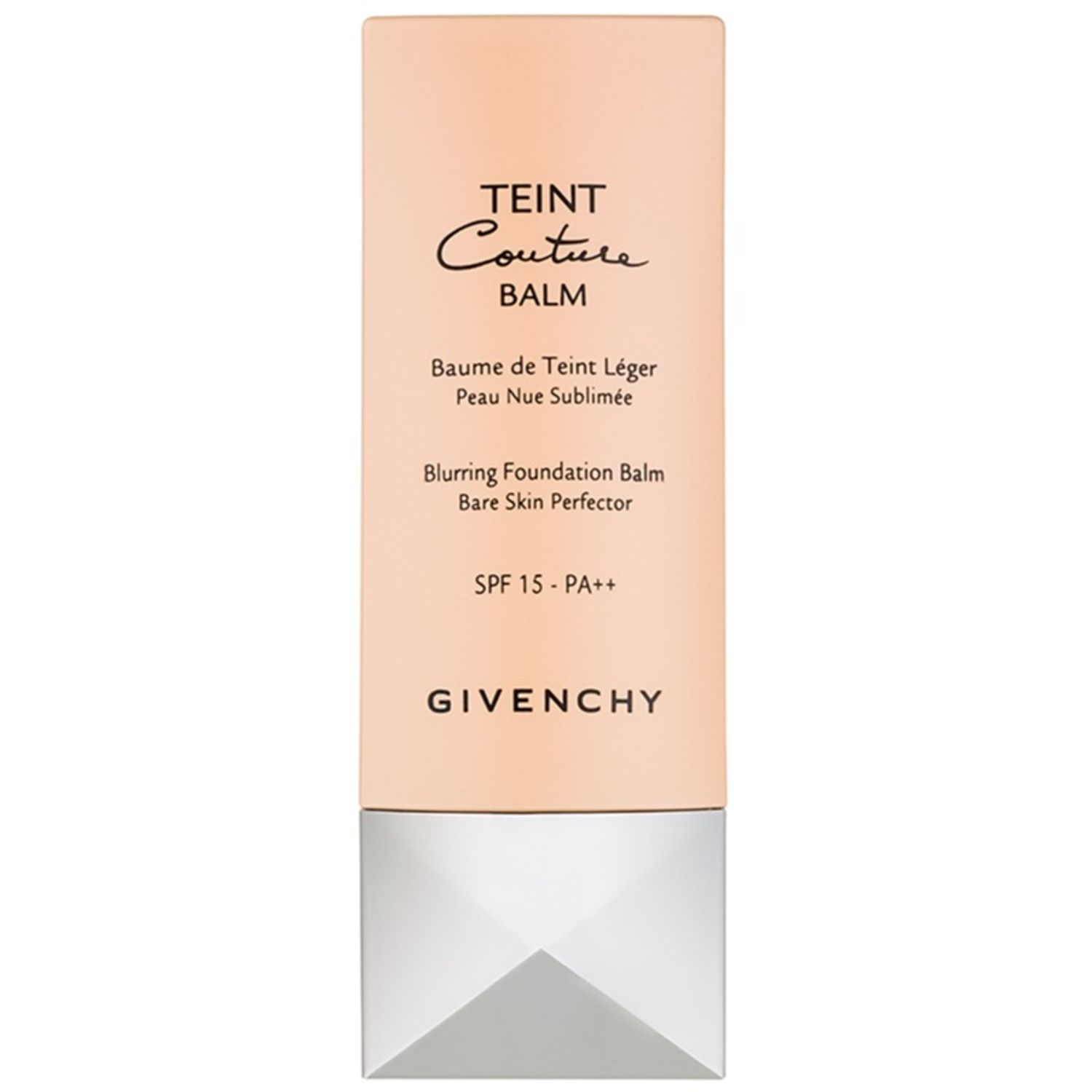 Givenchy Teint Couture, Foundation Nude Beige, SPF 15, 30 ml fotografia produsului