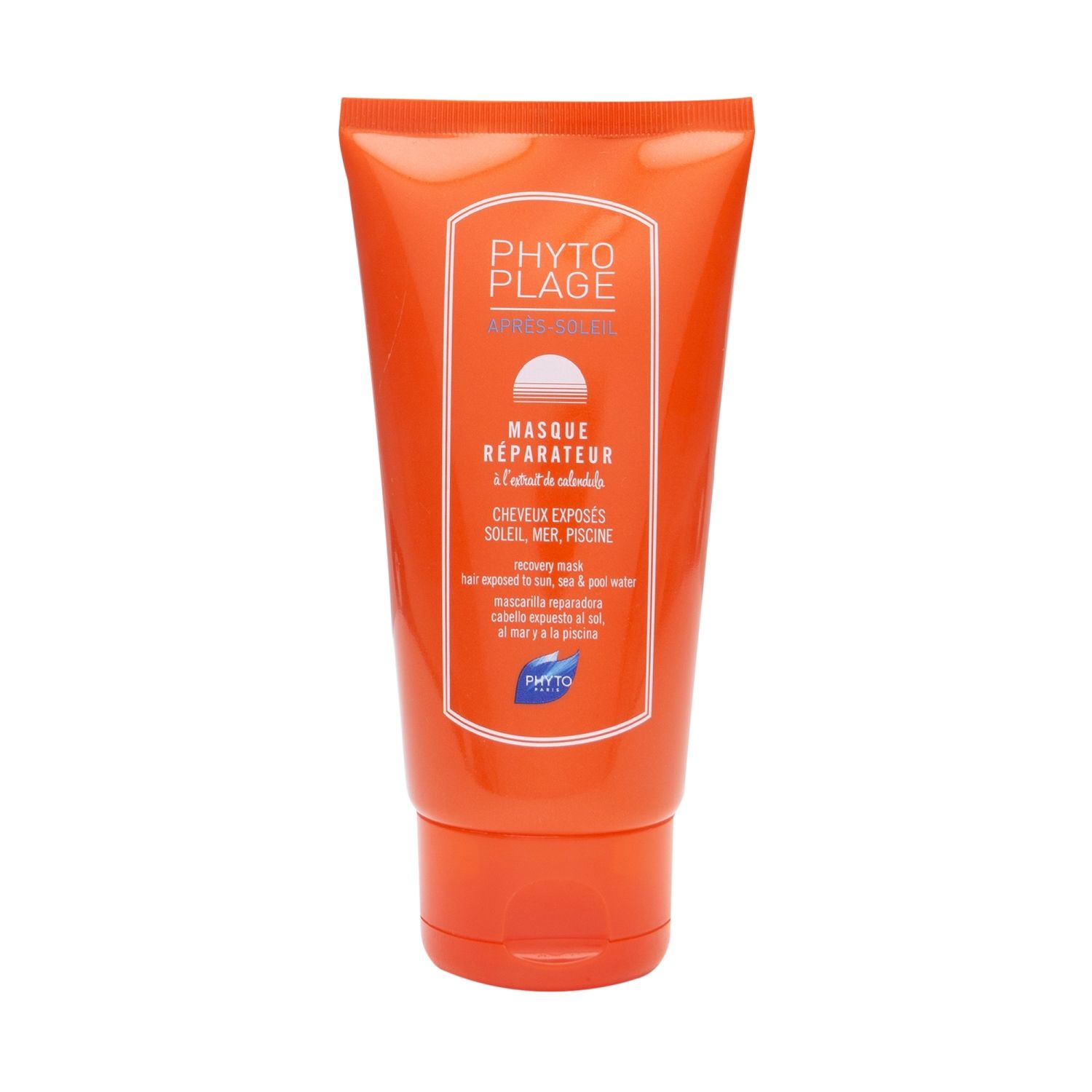 Phyto Plage, Masca Reparatoare, 125 ml fotografia produsului