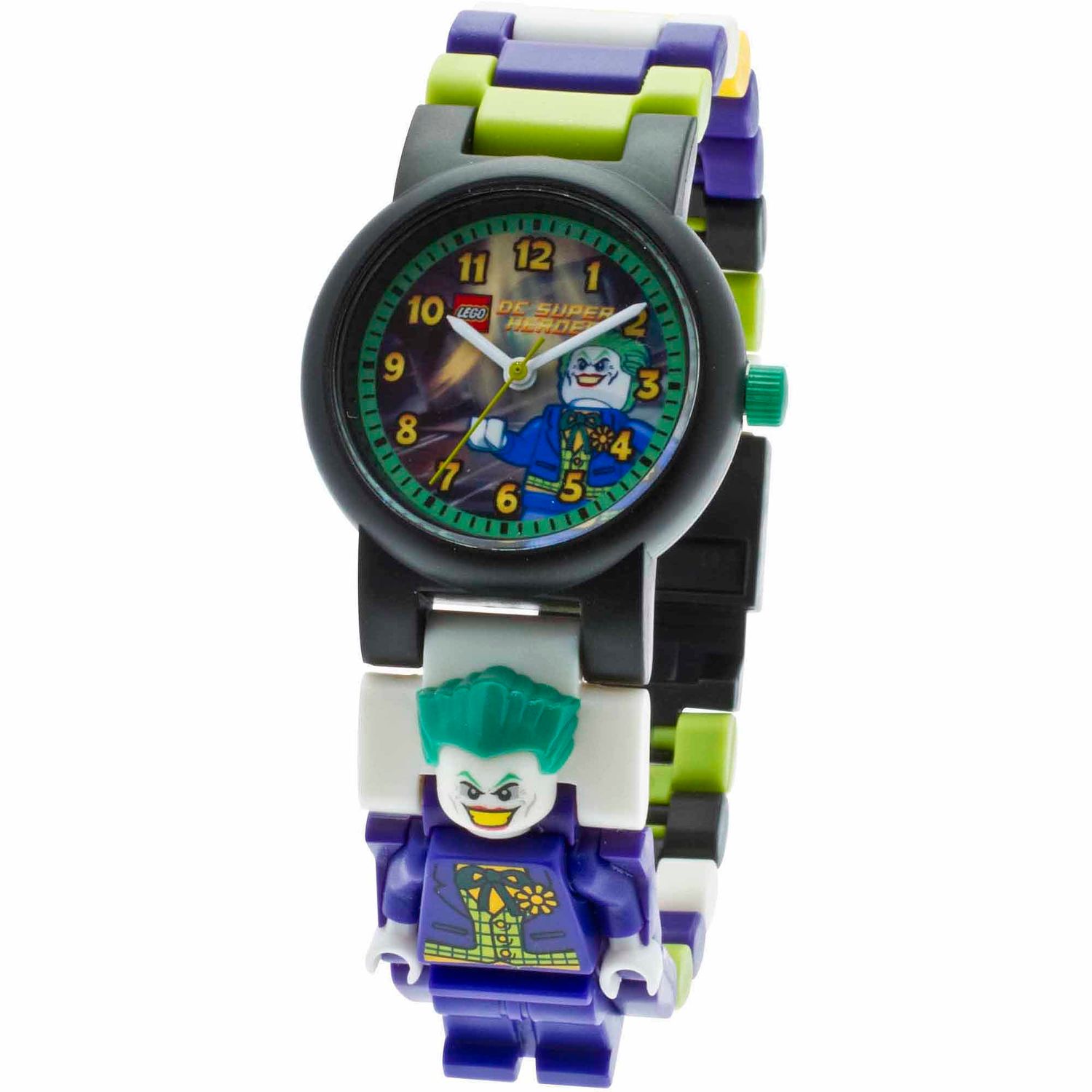 Lego Ceas LEGO DC Super Heroes Joker fotografia produsului