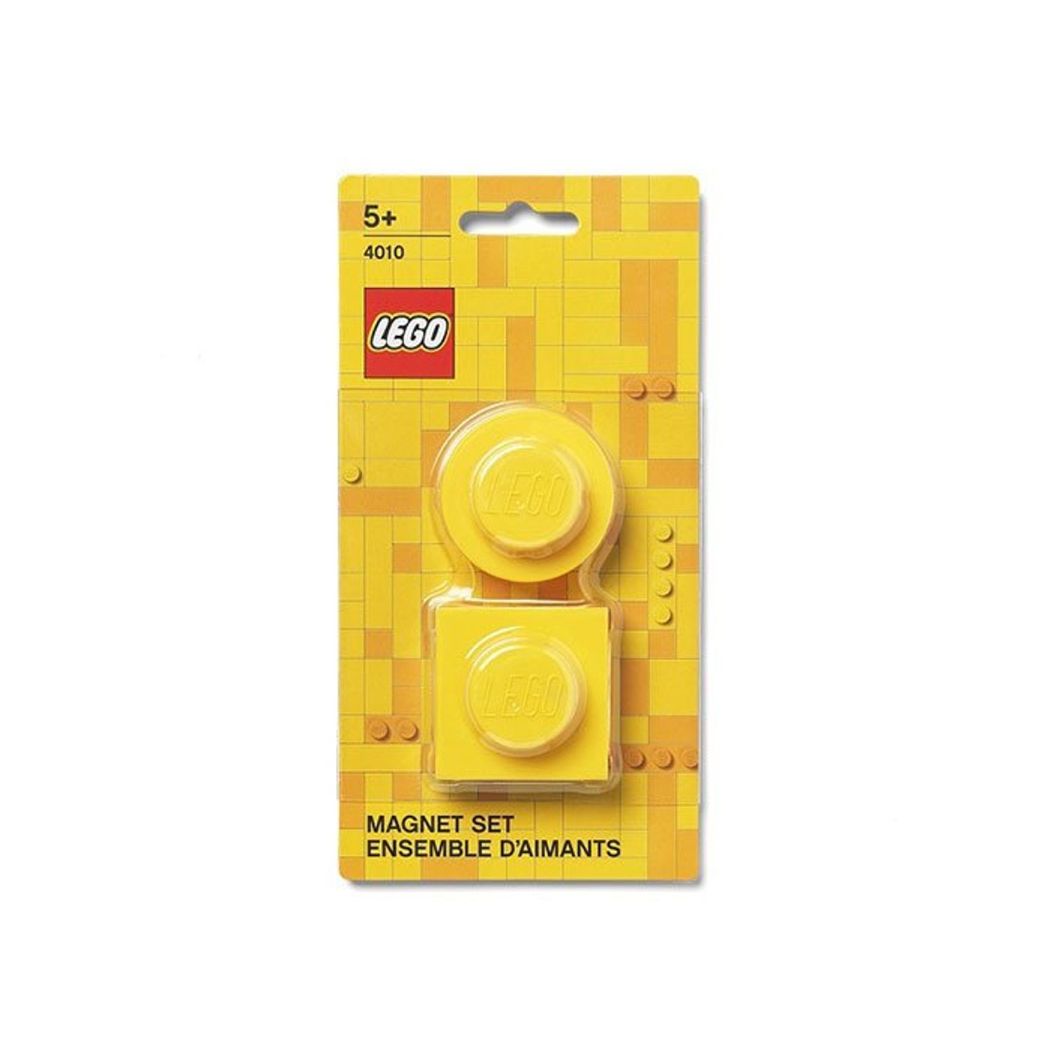 Lego Set 2 magneti LEGO, 40101732, 6+ ani fotografia produsului