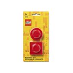 Lego Set 2 magneti LEGO, 40101730, 6+ ani fotografia produsului