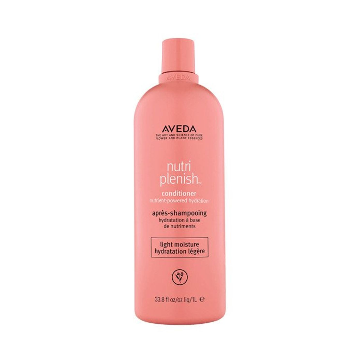 Balsam hidratant pentru par Aveda NutriPlenish Light, 1000 ml fotografia produsului