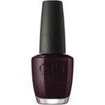 Lac de unghii OPI Nail Lacquer Wanna Wrap?, 15 ml fotografia produsului