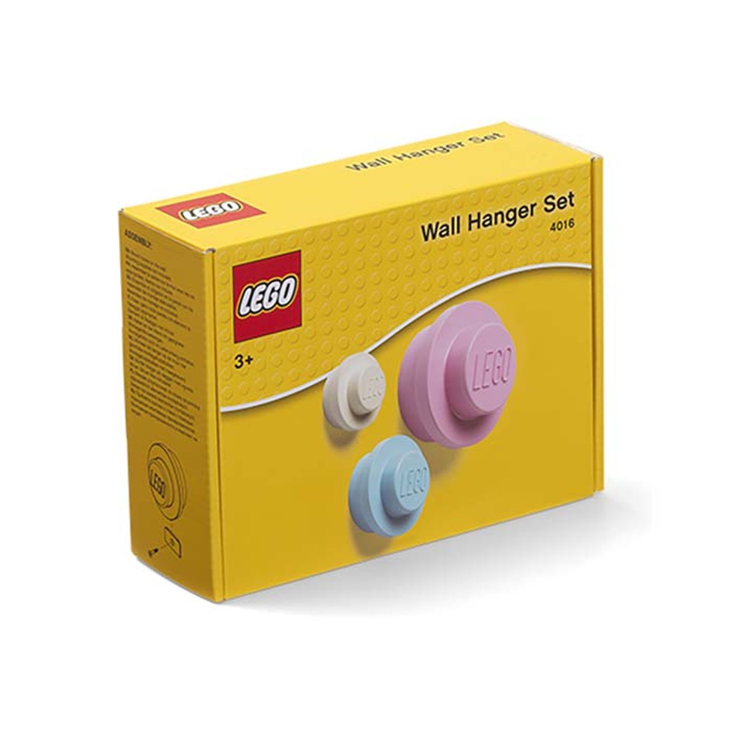 Lego Cuier LEGO - 3 bucati, 40161736, 3+ ani fotografia produsului