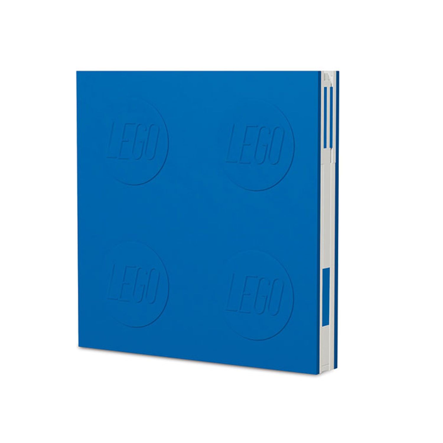 Lego Agenda cu pix LEGO - Albastru, 52257, 6+ ani fotografia produsului