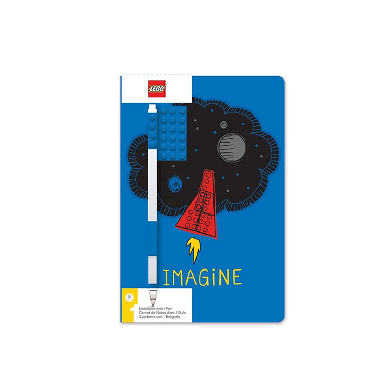Lego Agenda LEGO, 52523, 6+ ani fotografia produsului