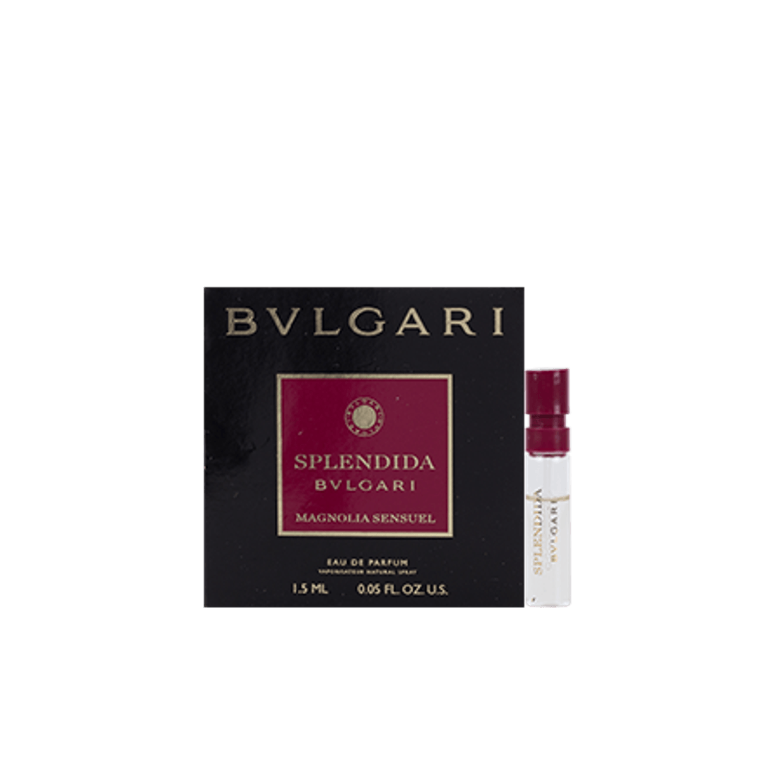 Bvlgari Splendida Magnolia, Femei, Samples, Apa de parfum, 15 ml fotografia produsului