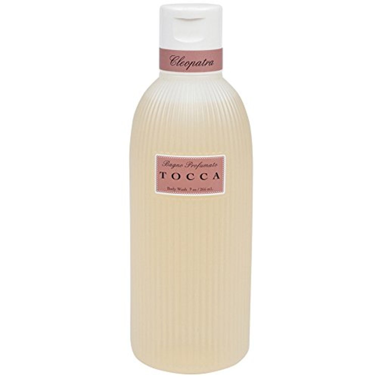Tocca Cleopatra, Femei, Gel de dus, 266 ml fotografia produsului