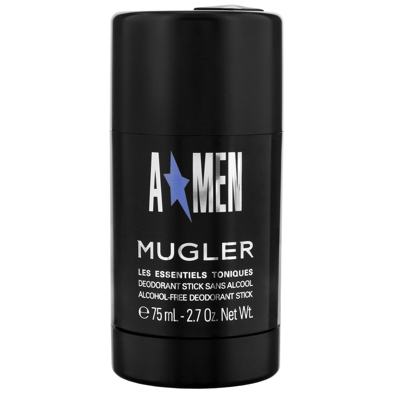 Thierry Mugler A Man, Barbati, Deodorant stick, 75 g fotografia produsului