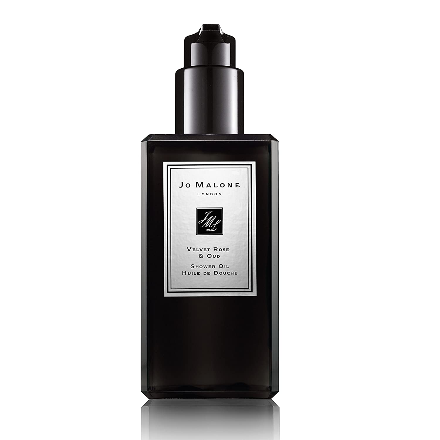 Jo Malone Velvet Rose & Oud, Unisex, Ulei de dus, 250 ml fotografia produsului