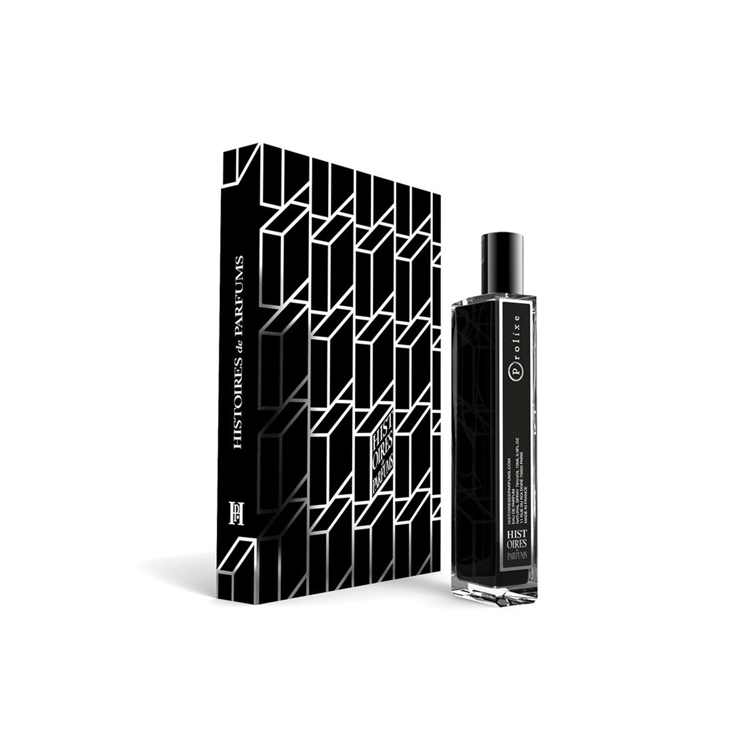 Histoires De Parfums Prolixe, Unisex, Apa de parfum, 15 ml fotografia produsului