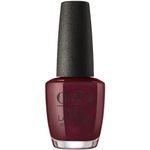 Lac de unghii OPI Nail Lacquer Black To Reality, 15 ml fotografia produsului