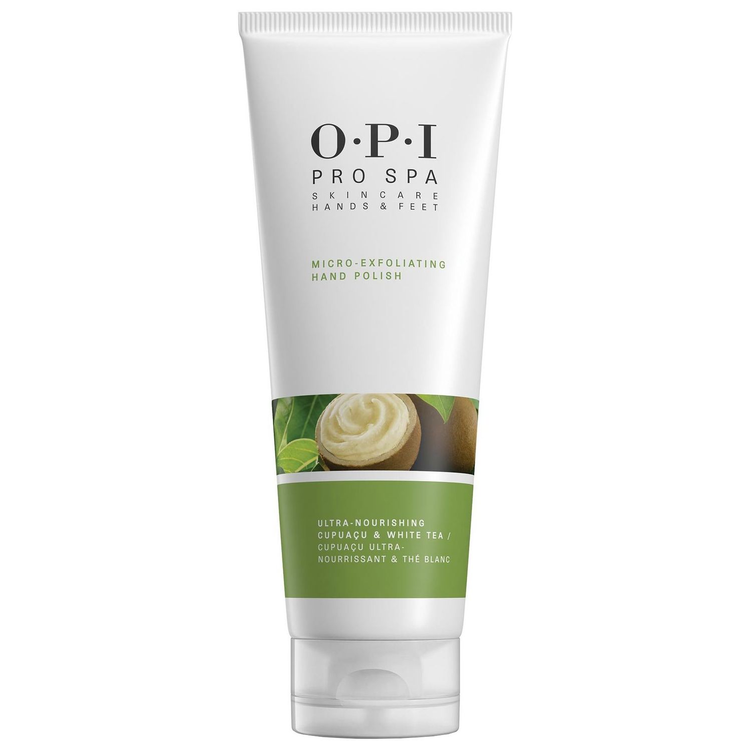 Crema exfolianta OPI Pro Spa Hand Polish, 236 ml fotografia produsului