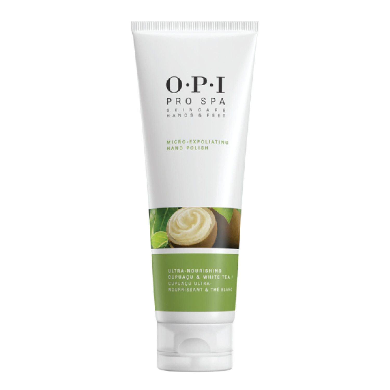 Crema exfolianta OPI Pro Spa Hand Polish, 118 ml fotografia produsului