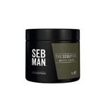 Ceara pentru par Sebastian Professional SebMan The Sculptor, 75 ml fotografia produsului