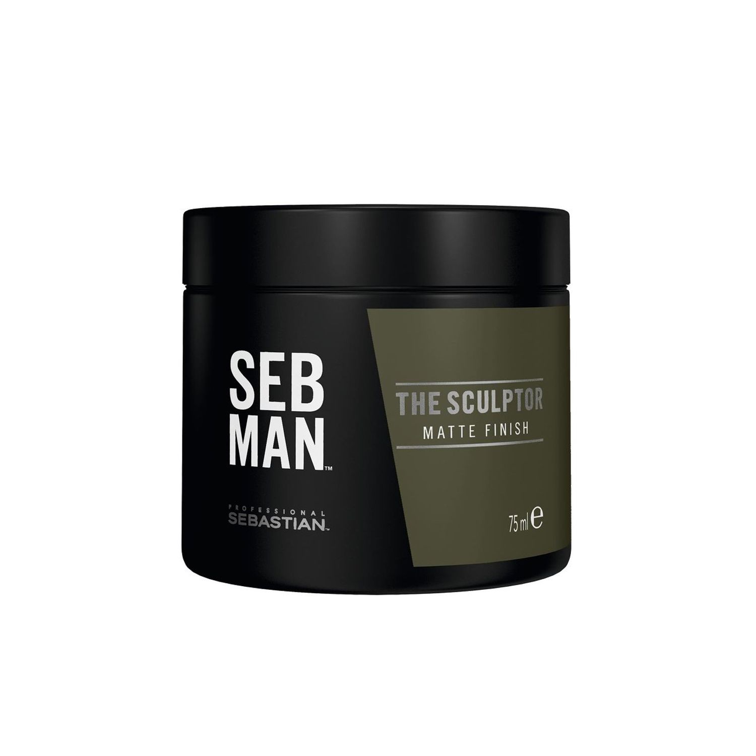 Ceara pentru par Sebastian Professional SebMan The Sculptor, 75 ml fotografia produsului