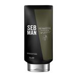 Crema pentru barbierit Sebastian Professional SebMan The Protector, 150 ml fotografia produsului