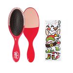 Perie pentru par Wet Brush Original Detangle Professional Sticker Elf fotografia produsului