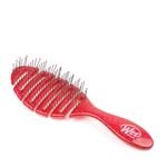 Perie pentru par Wet Brush Flex Dry Holiday Professional Style Red Glitter fotografia produsului
