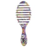 Perie pentru par Wet Brush Flex Dry Professional Moroccan Blue fotografia produsului