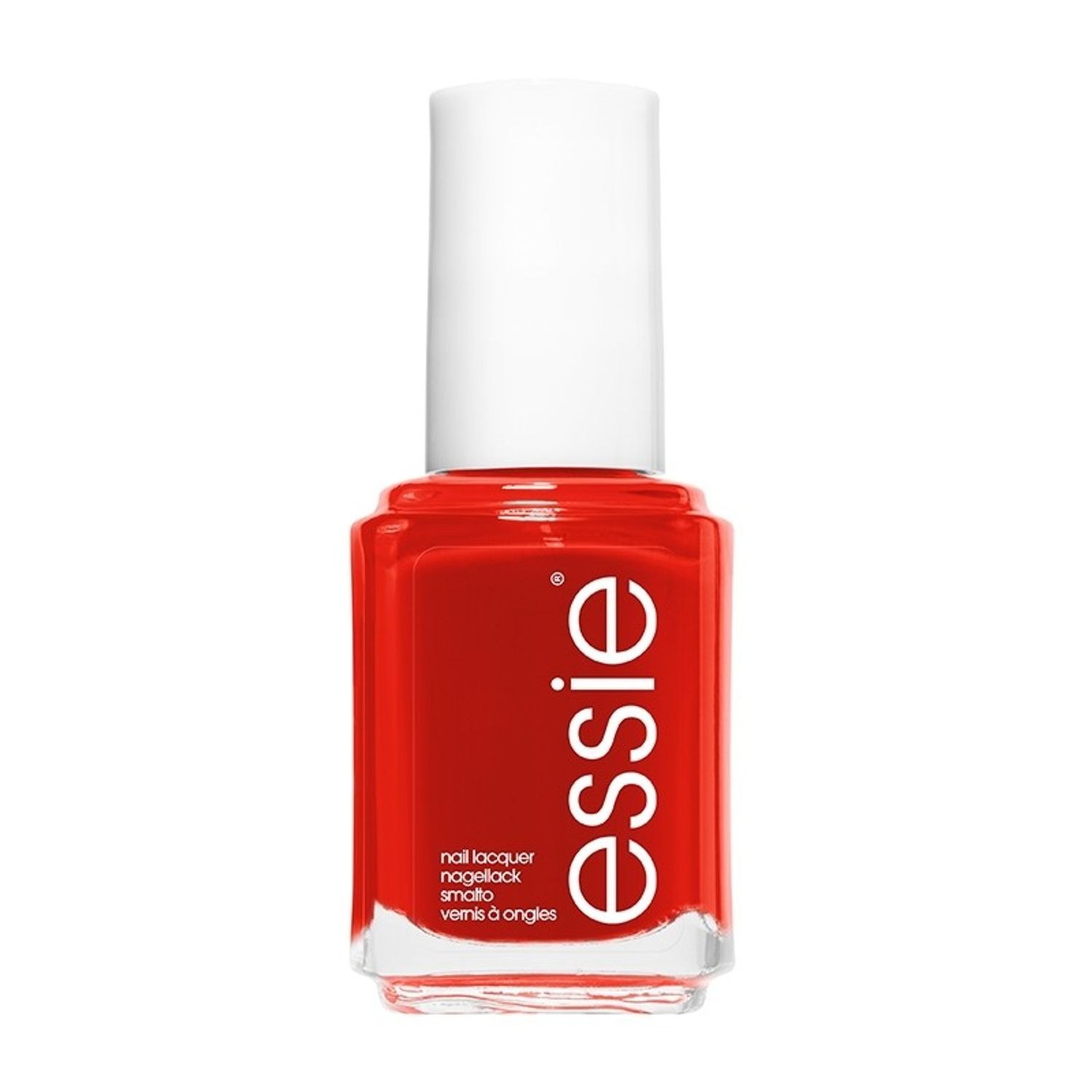 Lac de unghii Essie Nail Lacquer No60 Really Red, 135 ml fotografia produsului