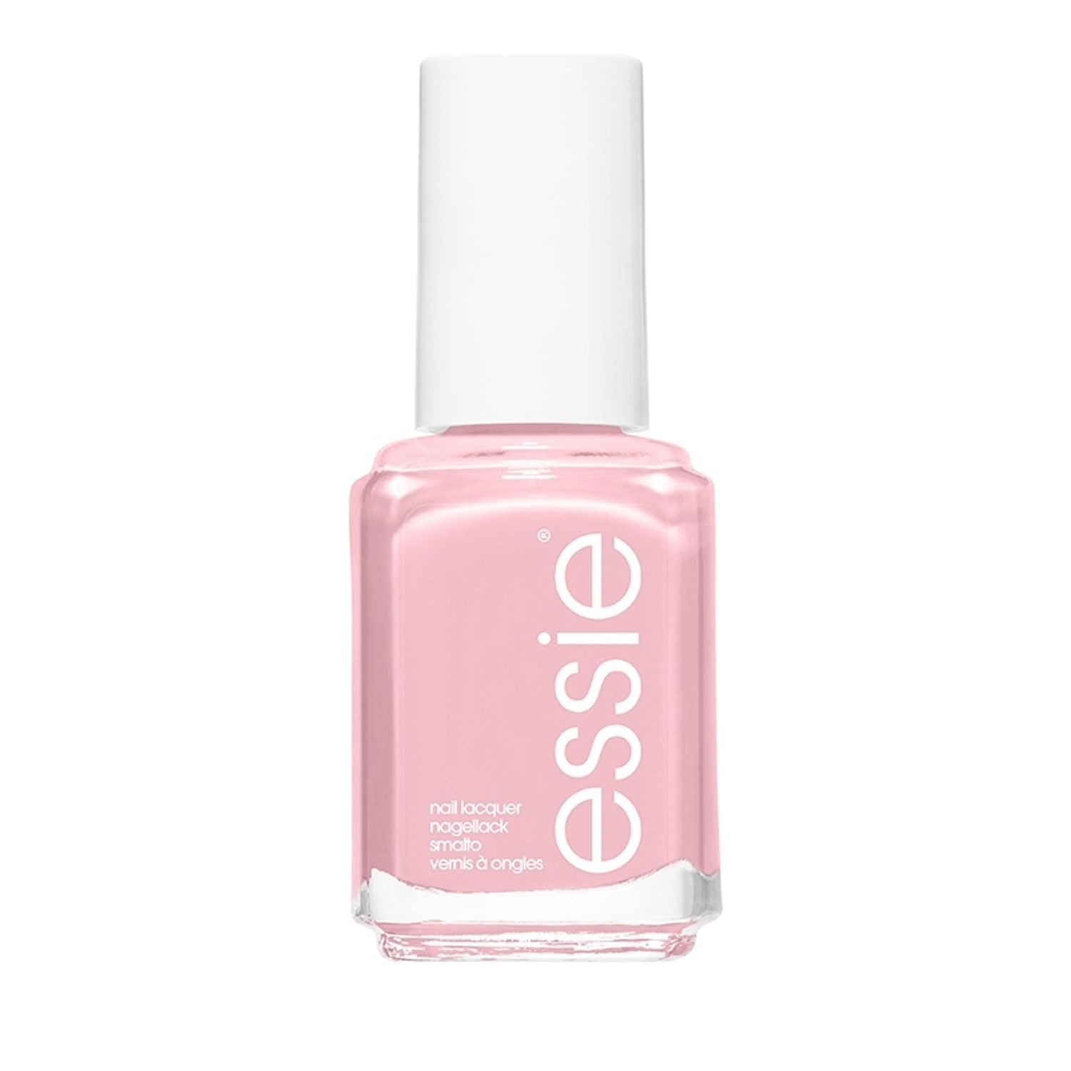 Lac de unghii Essie Nail Lacquer No16 Spaghetti Strap, 135 ml fotografia produsului