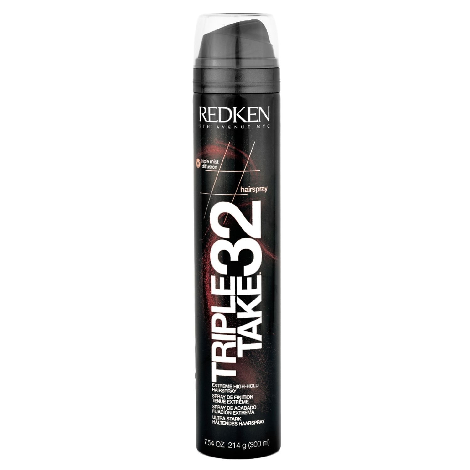 Fixativ Redken Triple Take 32, 300 ml fotografia produsului