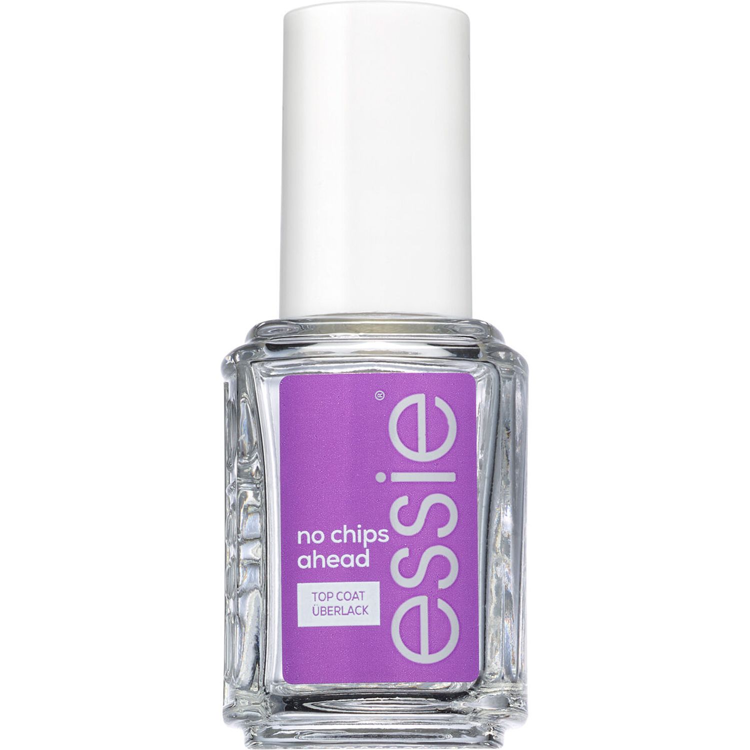 Top Coat Essie No Chips Ahead, 135 ml fotografia produsului