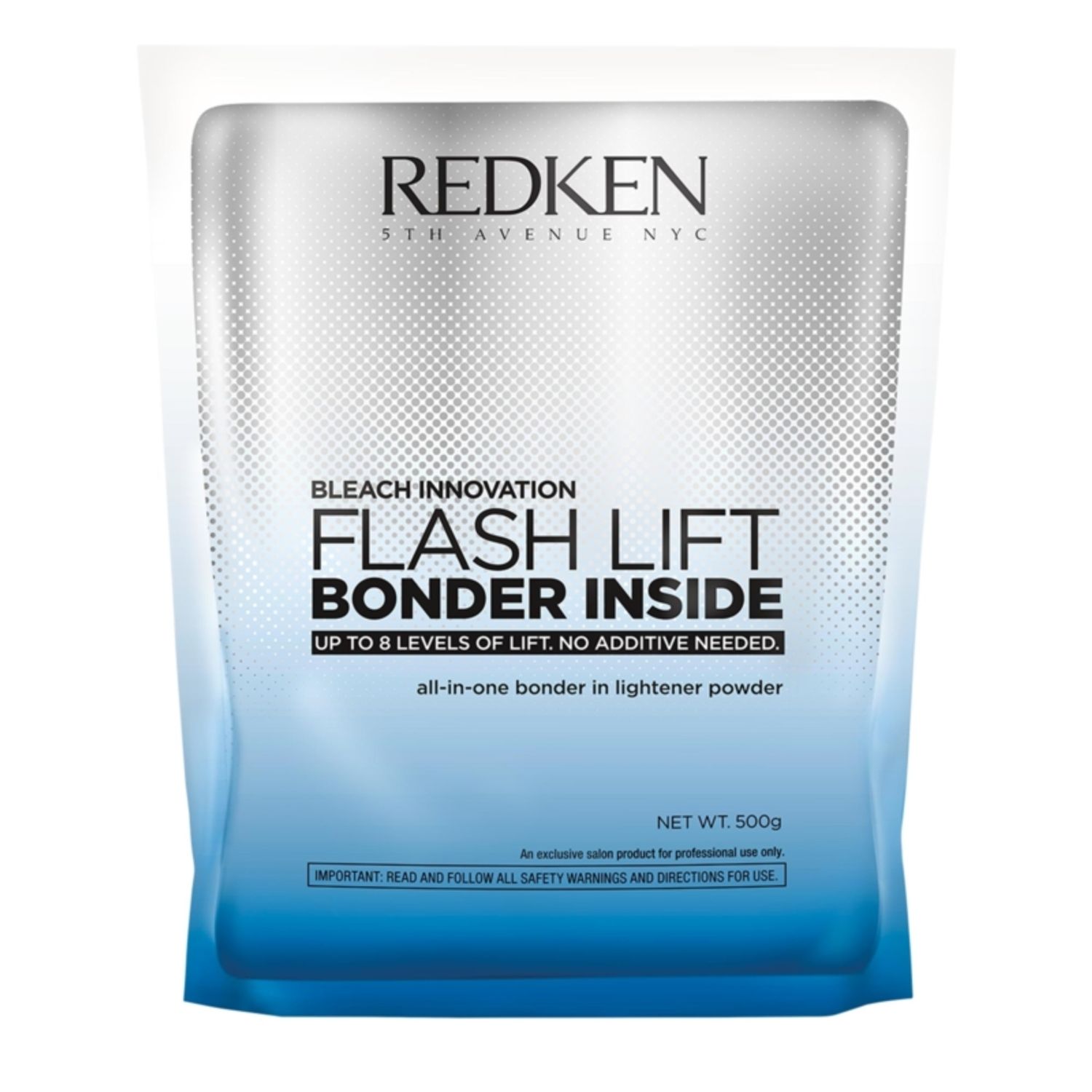 Pudra decoloranta Redken Flash Lift Bonder Inside, 500 g fotografia produsului