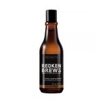 Sampon Redken Brews Barber Essentials Extra Clean, 300 ml fotografia produsului
