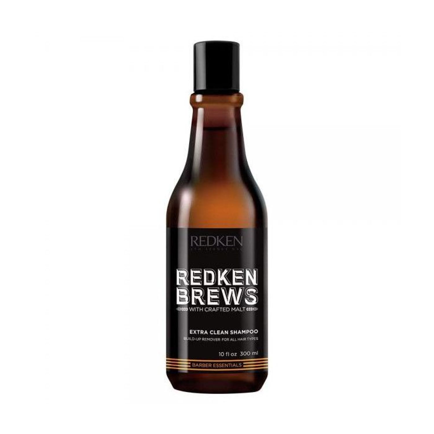 Sampon Redken Brews Barber Essentials Extra Clean, 300 ml fotografia produsului