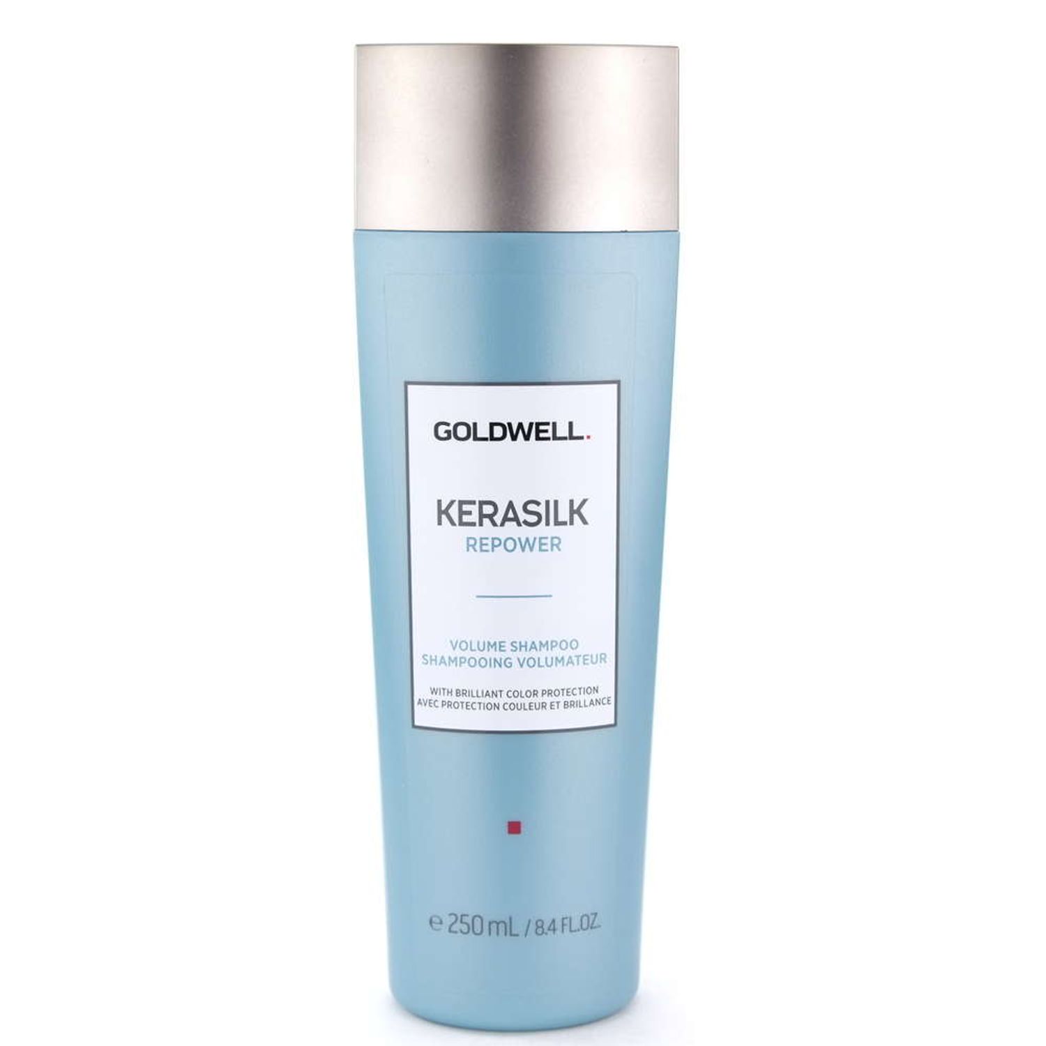 Sampon Goldwell Kerasilk Repower Volume, 250 ml fotografia produsului
