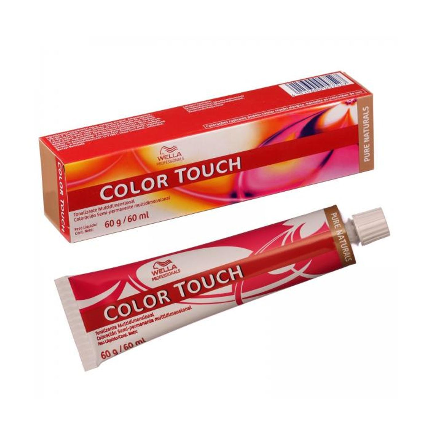Vopsea semipermanenta Wella Professionals Color Touch 10/73, 60 ml fotografia produsului