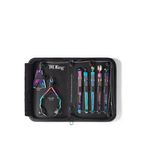 Set manichiura/pedichiura OPI Titanium Tooling Wallet fotografia produsului