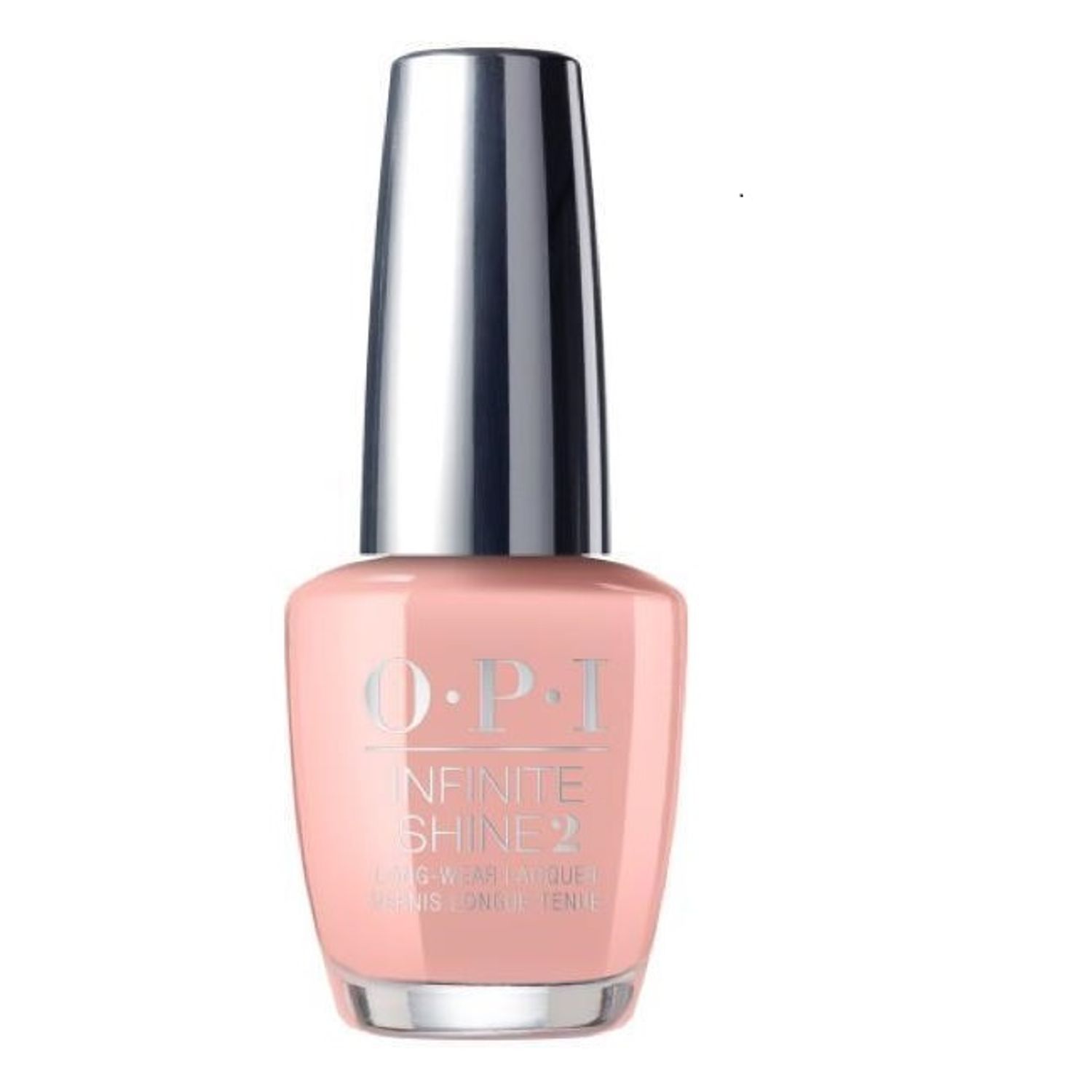 Lac de unghii OPI Infinite Shine Machu Peach-U, 15 ml fotografia produsului