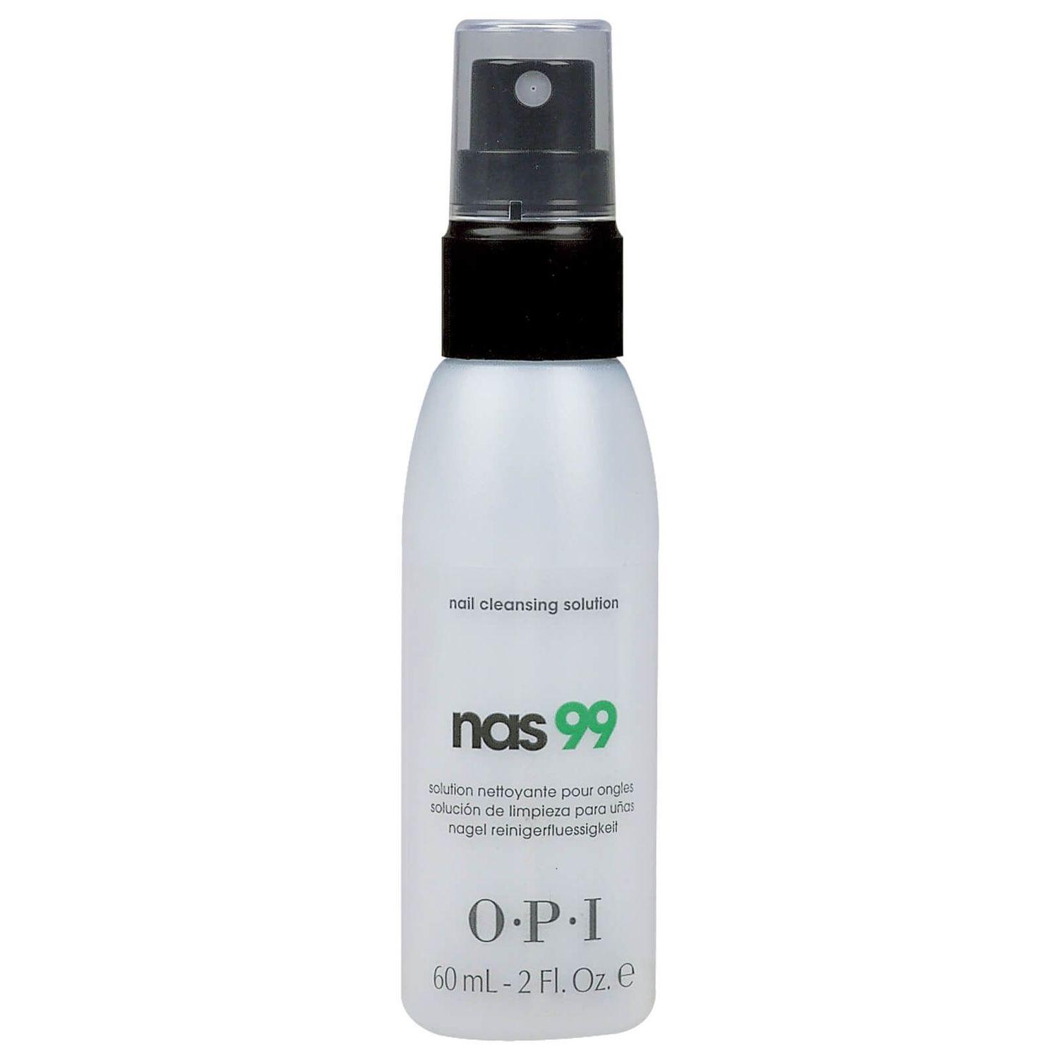 Lotiune de curatare pentru unghii OPI Nas 99, 60 ml fotografia produsului