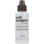 Dizolvant pentru lac de unghii OPI Nail Lacquer Thinner, 60 ml fotografia produsului
