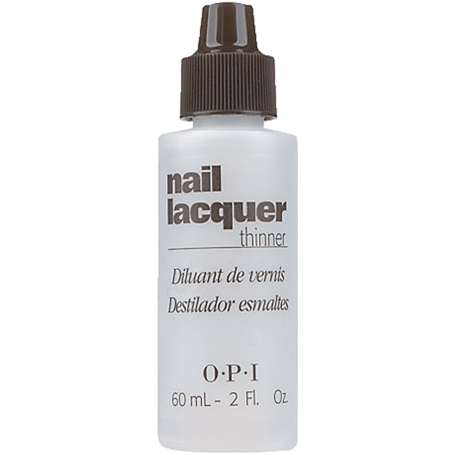 Dizolvant pentru lac de unghii OPI Nail Lacquer Thinner, 60 ml fotografia produsului