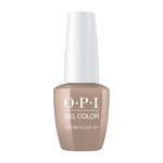 Lac de unghii semipermanent OPI Gel Color Coconuts Over OPI, 15 ml fotografia produsului